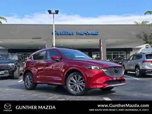 2024 Mazda CX-5 2.5 Turbo Signature