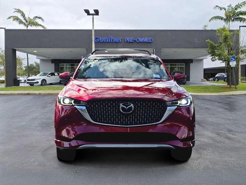 2024 Mazda CX-5 2.5 Turbo Signature