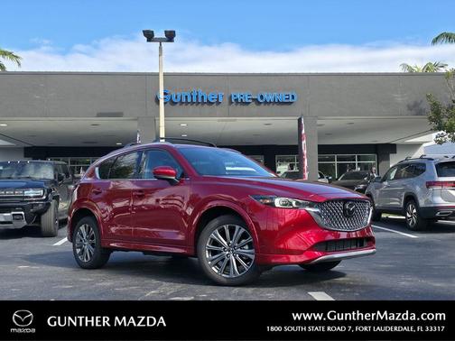 2024 Mazda CX-5 2.5 Turbo Signature