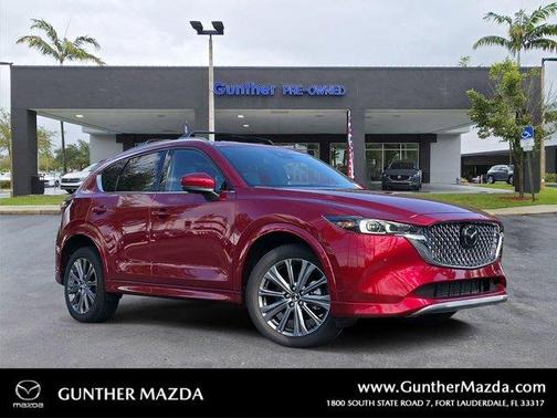 2024 Mazda CX-5 2.5 Turbo Signature