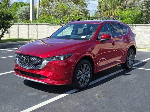 2024 Mazda CX-5 2.5 Turbo Signature