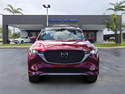 2024 Mazda CX-5 2.5 Turbo Signature