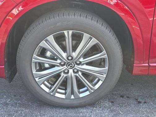 2024 Mazda CX-5 2.5 Turbo Signature