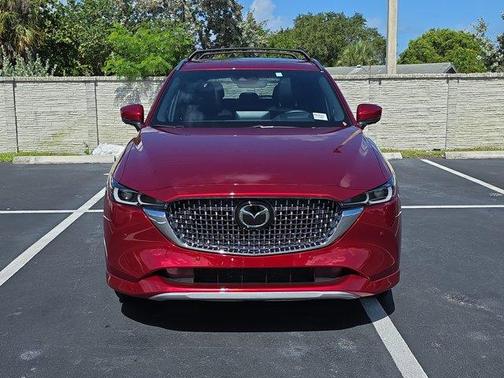 2024 Mazda CX-5 2.5 Turbo Signature