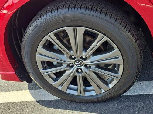 2024 Mazda CX-5 2.5 Turbo Signature