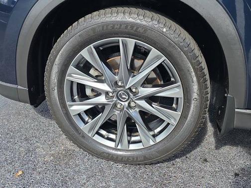 2019 Mazda CX-5 Signature