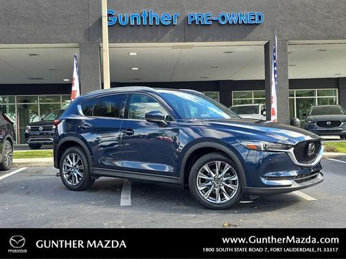 2019 Mazda CX-5 Signature