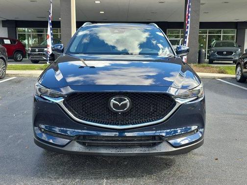 2019 Mazda CX-5 Signature