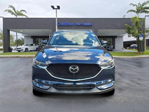 2019 Mazda CX-5 Signature