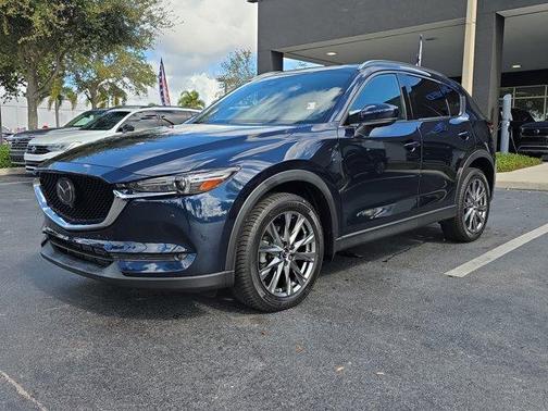 2019 Mazda CX-5 Signature