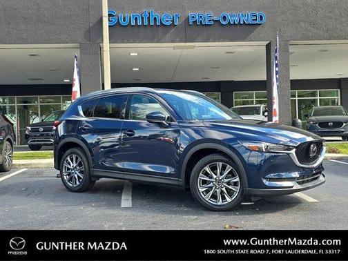 2019 Mazda CX-5 Signature