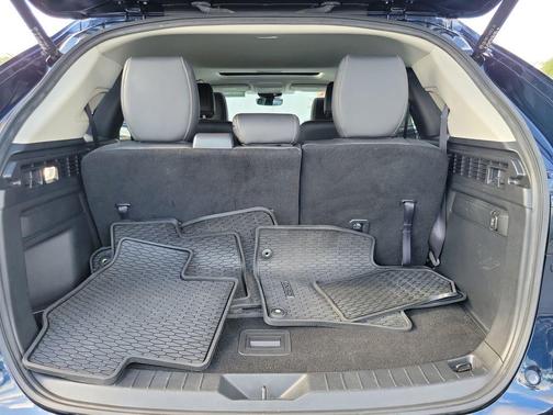 Deep Crystal Blue Mica 2024 Mazda CX-90 Preferred Plus