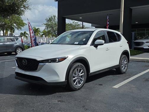 2023 Mazda CX-5 2.5 S Select Package