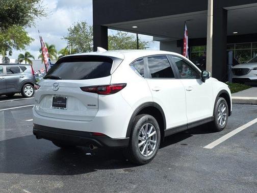 2023 Mazda CX-5 2.5 S Select Package