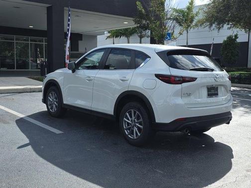 2023 Mazda CX-5 2.5 S Select Package