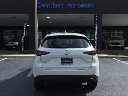 2023 Mazda CX-5 2.5 S Select Package