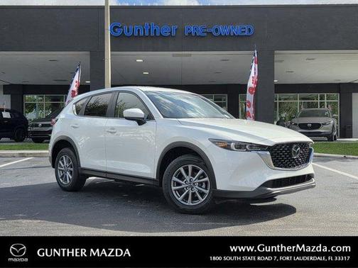 2023 Mazda CX-5 2.5 S Select Package