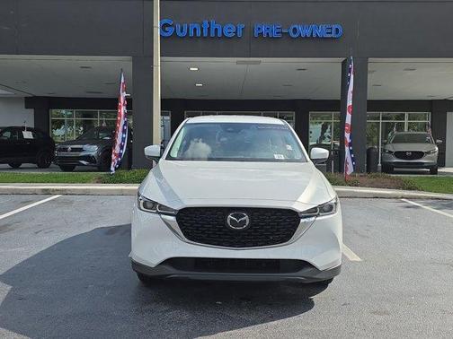 2023 Mazda CX-5 2.5 S Select Package