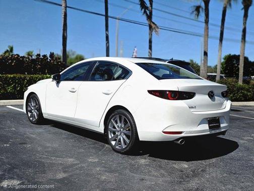 2022 Mazda Mazda3 FWD w/Preferred Package