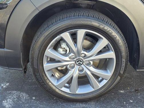 2022 Mazda Mazda3 FWD w/Preferred Package