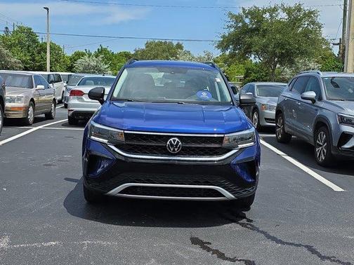 2023 Volkswagen Taos 1.5T S