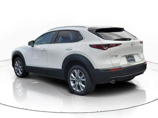 Snowflake White Pearl 2023 Mazda CX-30 2.5 S Select Package