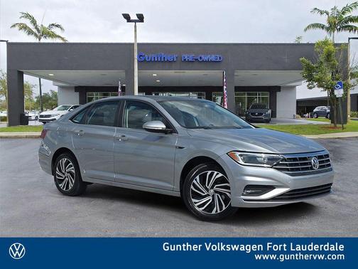 2021 Volkswagen Jetta 1.4T SEL Premium