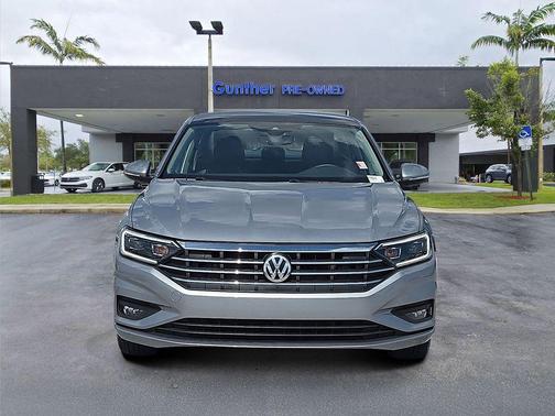 2021 Volkswagen Jetta 1.4T SEL Premium
