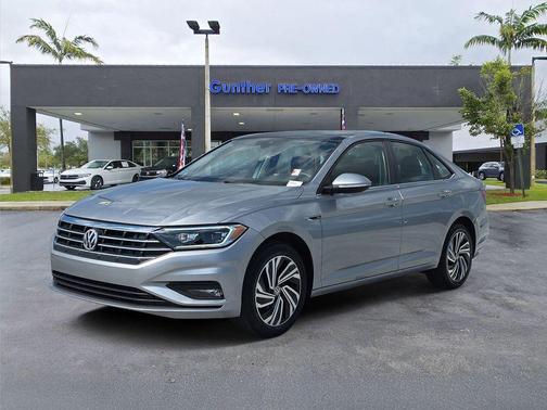 2021 Volkswagen Jetta 1.4T SEL Premium