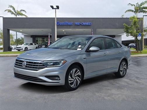 2021 Volkswagen Jetta 1.4T SEL Premium