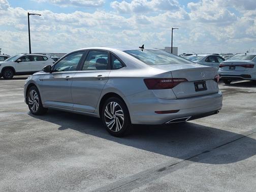 2021 Volkswagen Jetta 1.4T SEL Premium