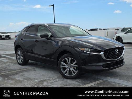2022 Mazda CX-30 Premium Package
