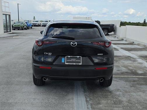 2022 Mazda CX-30 Premium Package