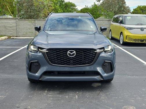 2025 Mazda CX-70 CX-70