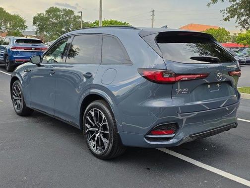 2025 Mazda CX-70 CX-70
