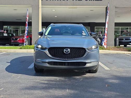 2023 Mazda CX-30 2.5 S Carbon Edition