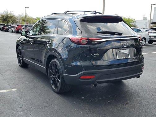 2022 Mazda CX-9 Touring Plus