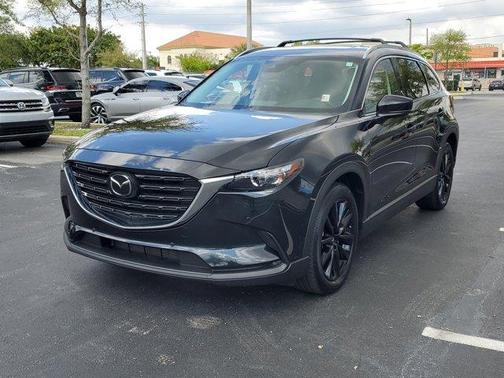 2022 Mazda CX-9 Touring Plus