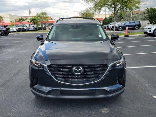 2022 Mazda CX-9 Touring Plus