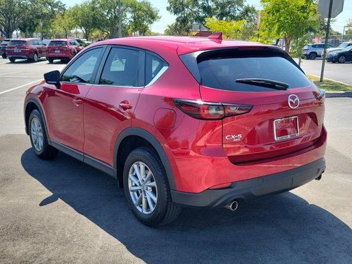 2023 Mazda CX-5 2.5 S