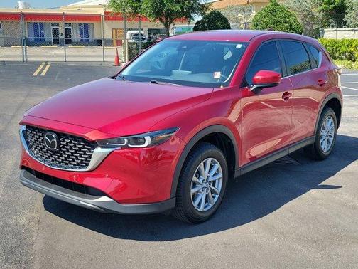 2023 Mazda CX-5 2.5 S