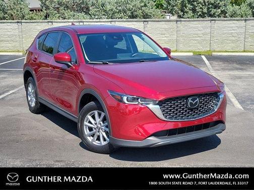 2023 Mazda CX-5 2.5 S