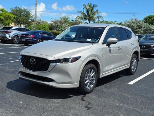 2025 Mazda CX-5 2.5 S Select Package