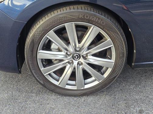 2021 Mazda Mazda6 Grand Touring Reserve