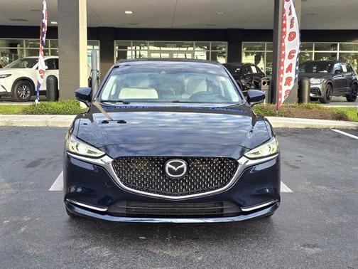 2021 Mazda Mazda6 Grand Touring Reserve