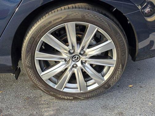 2021 Mazda Mazda6 Grand Touring Reserve