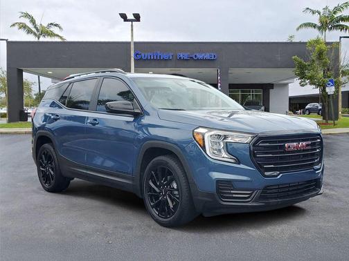 2024 GMC Terrain SLE