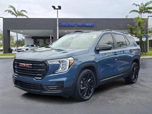 2024 GMC Terrain SLE
