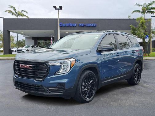 2024 GMC Terrain SLE