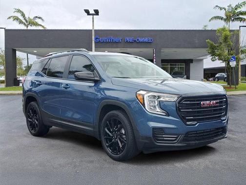 2024 GMC Terrain SLE
